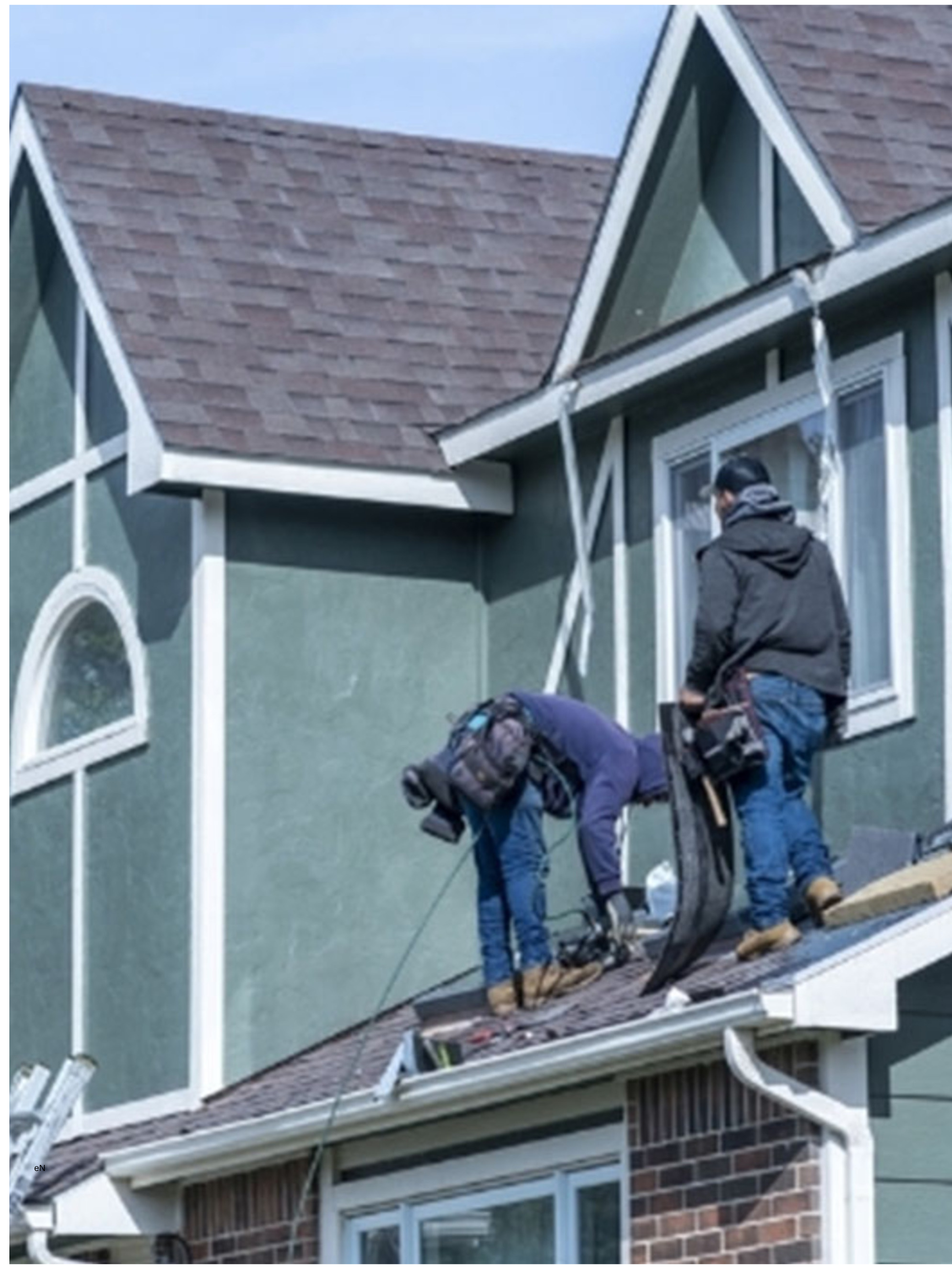 Roof repair and maintenance
