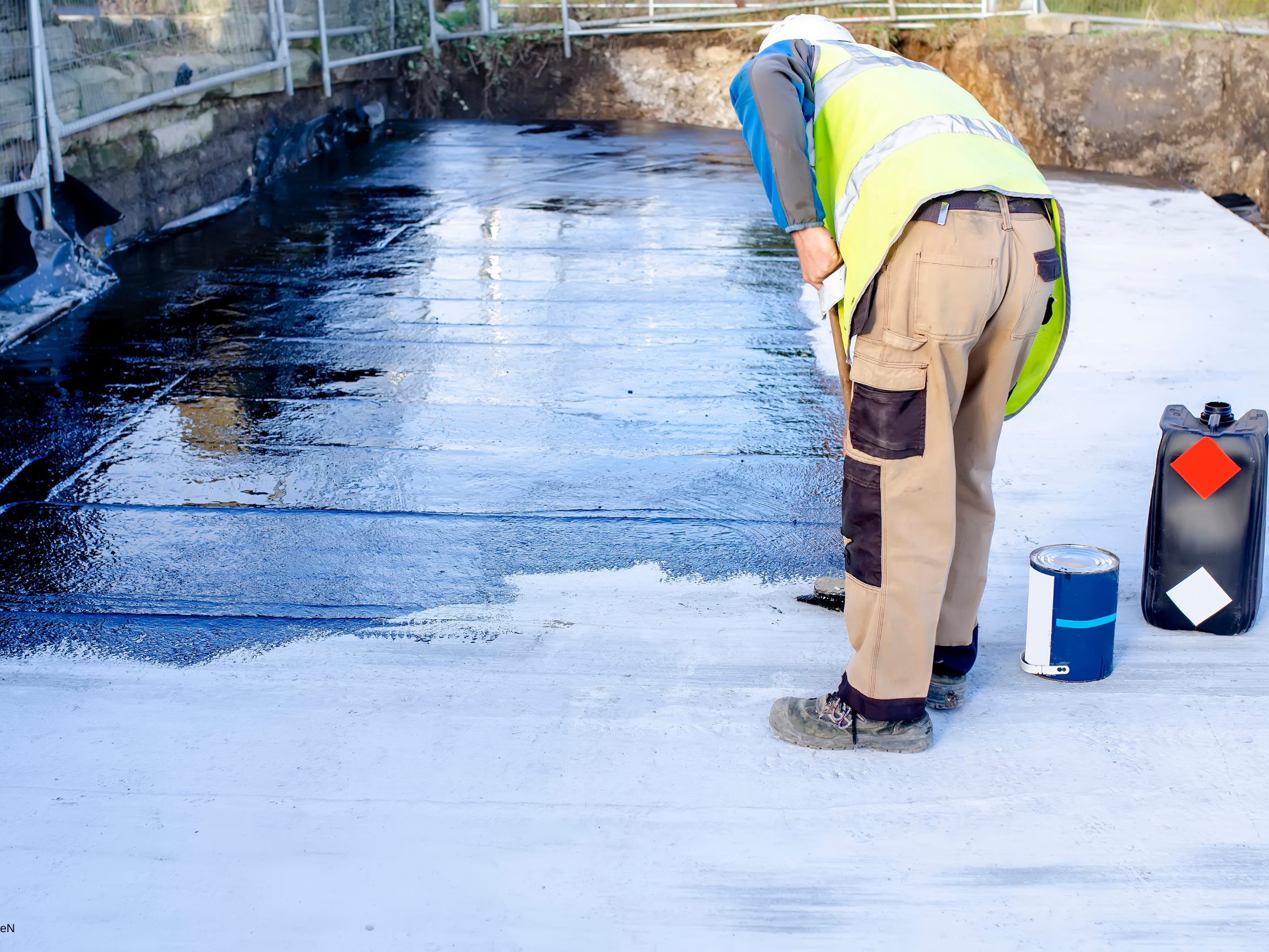 Waterproofing service